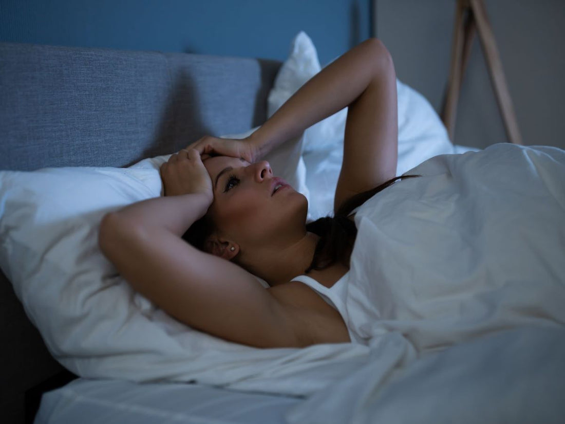 A Guide to Clear Your Thoughts Before Sleep