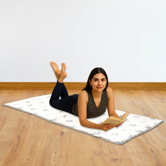 Double Sided Slim Mattress