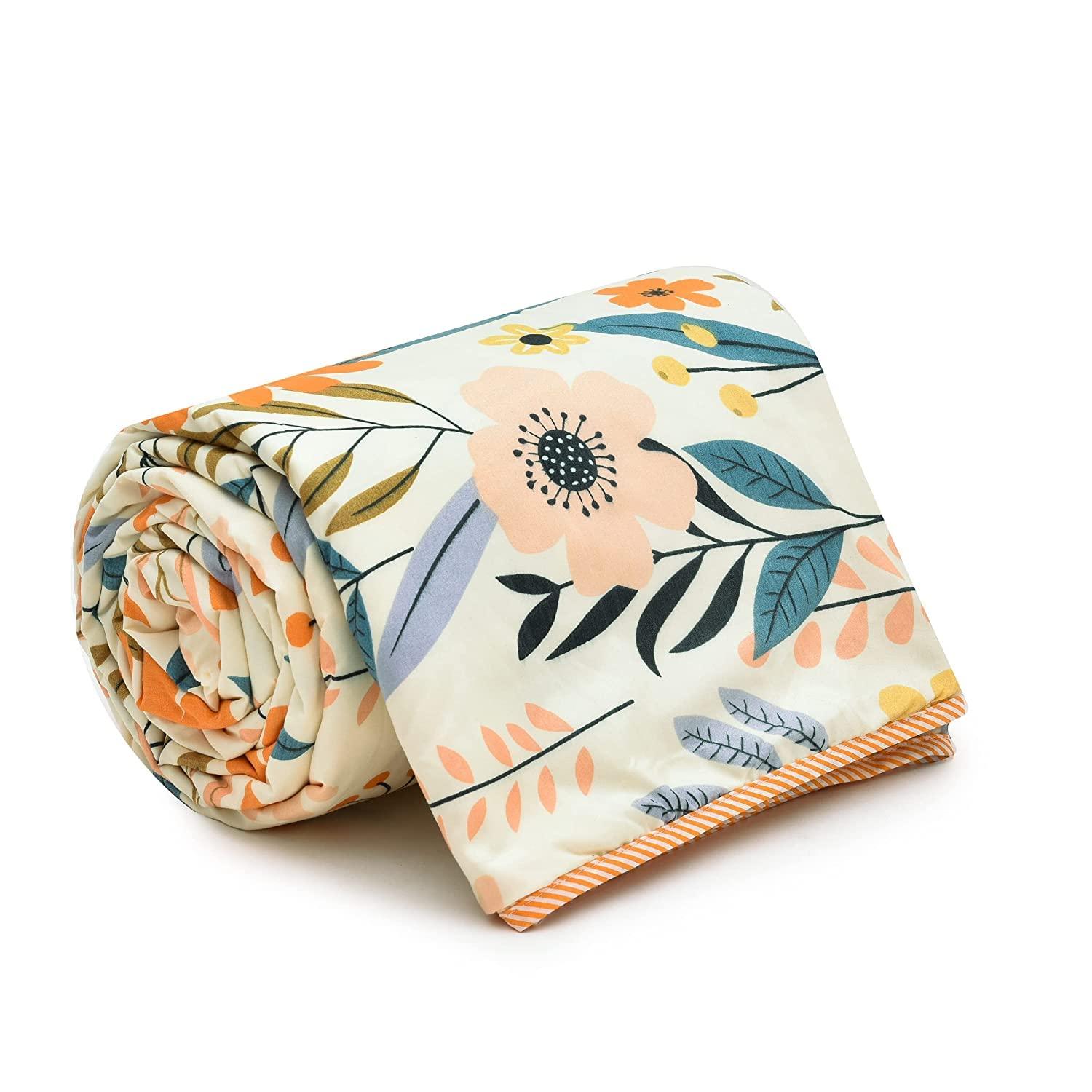 back side cotton dohar design