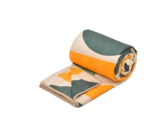 colored pattern cotton dohar