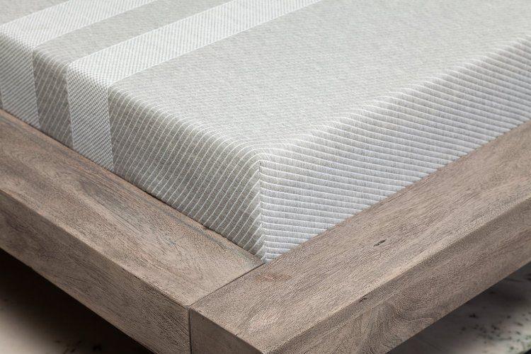 dual comfort mattress closeup