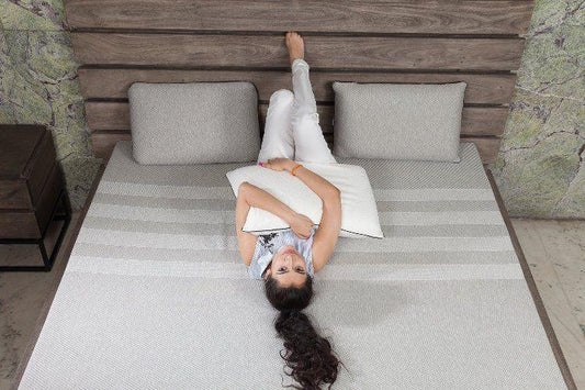 memory foam mattress and pillow