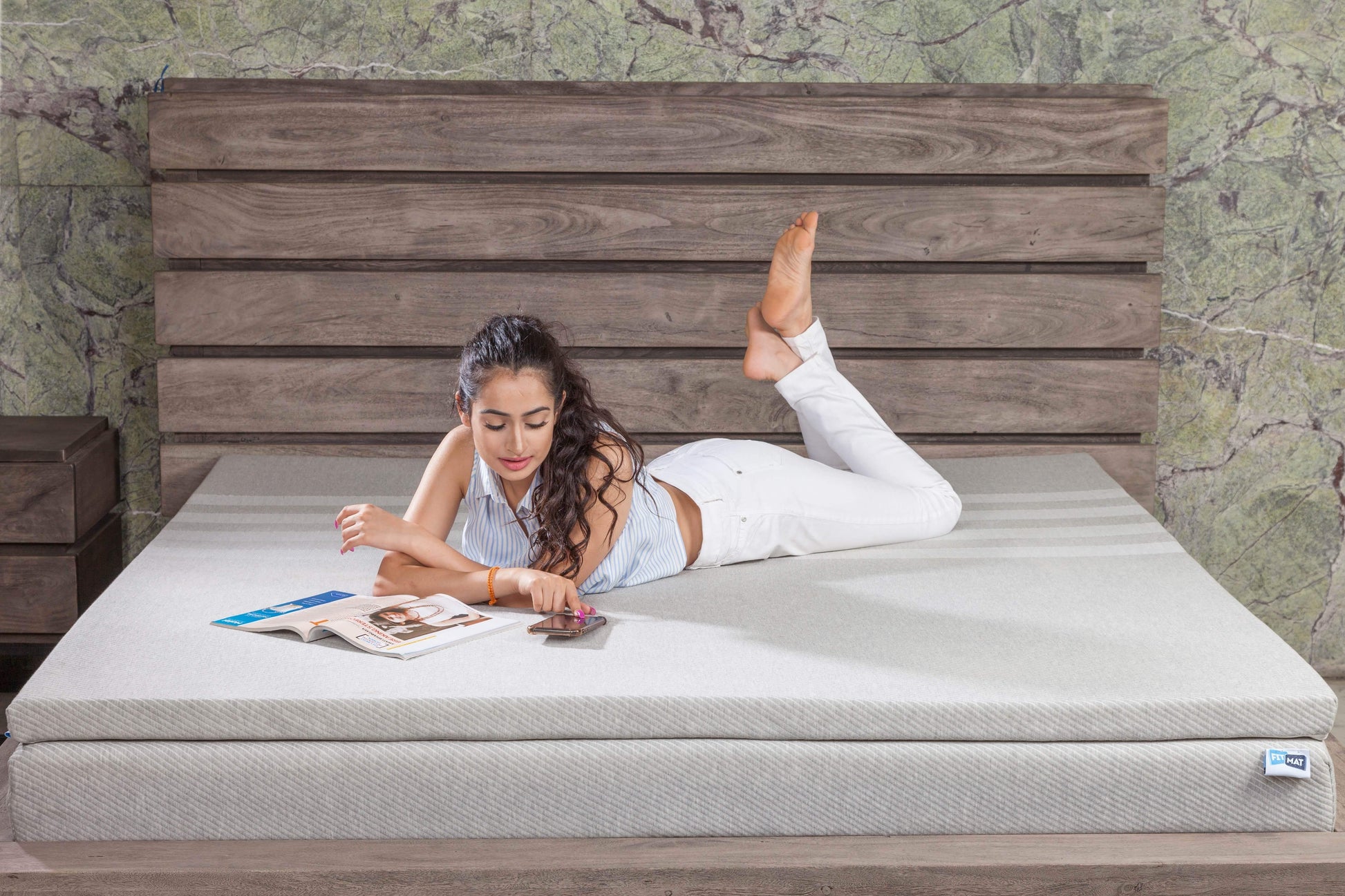 using mattress topper