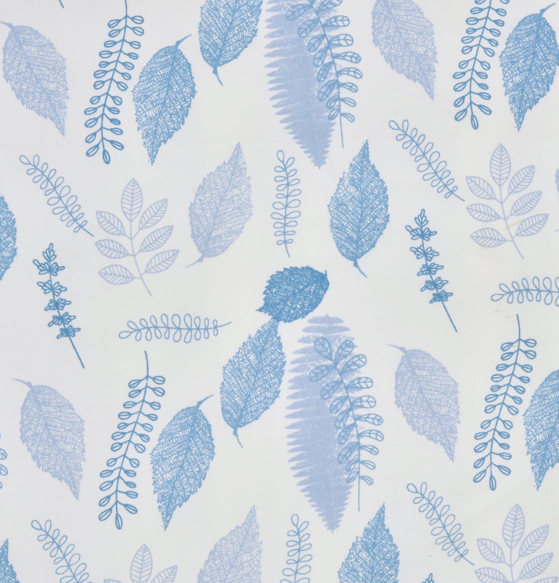 blue dohar design closeup