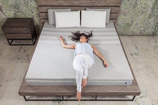 comfortable memroy foam topper