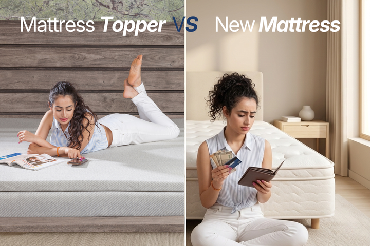 fitmat mattress topper 