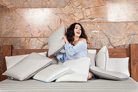 Why do we need FitMat memory foam pillows? - FitMat India