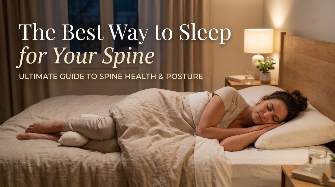 The Best Way to Sleep for Your Spine