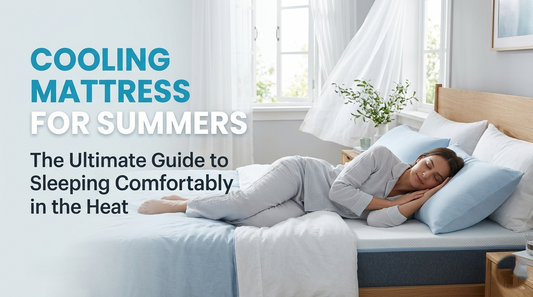 cooling gel mattress