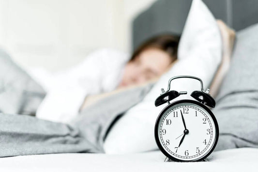Tips for maintaining a regular Sleep Cycle