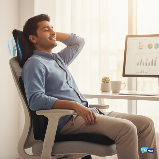 neck support cushion for office