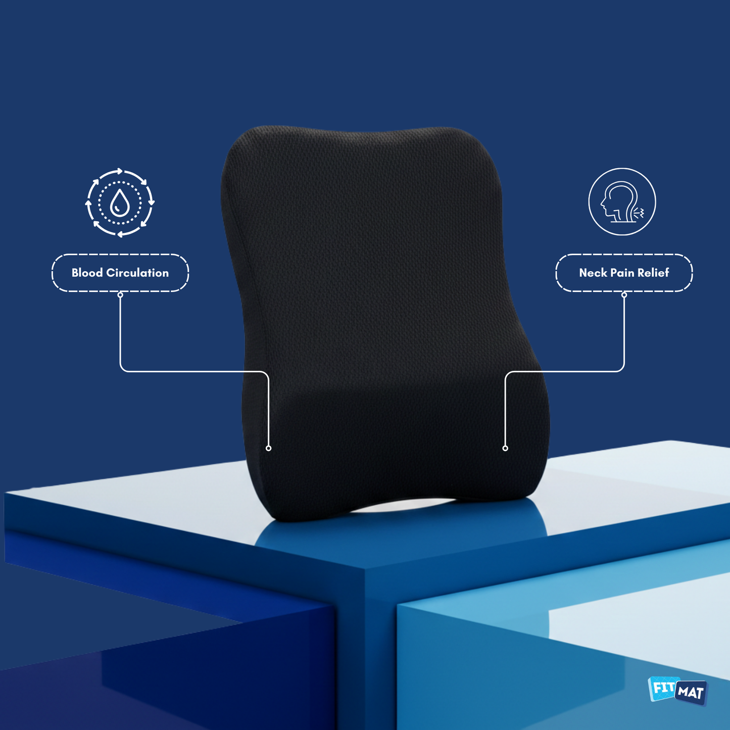 neck support cushion for office