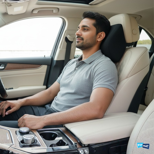 Neck Support for Car