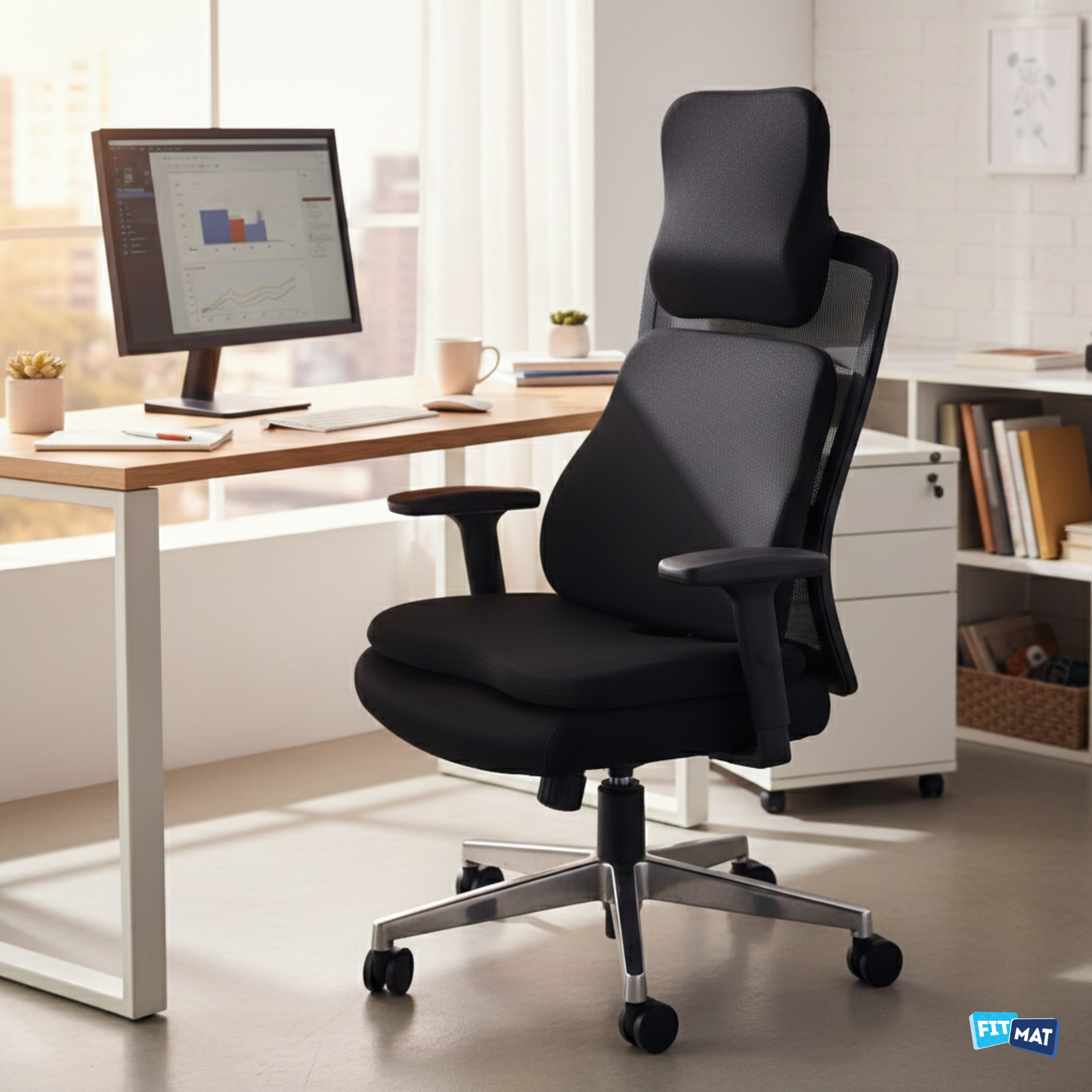 Bottom support for office 