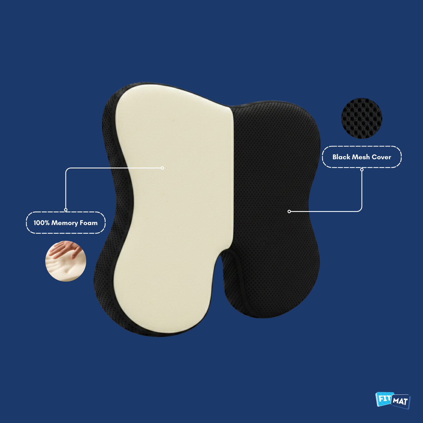 Bottom support for office 