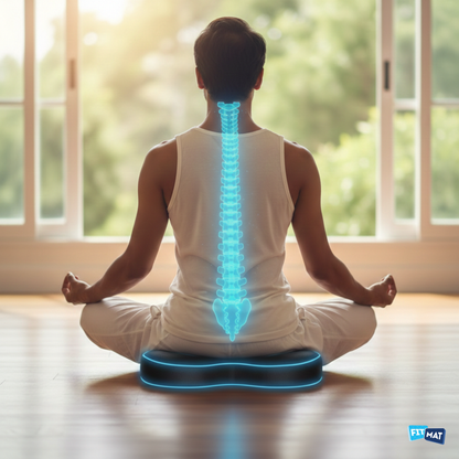 Bottom support for office 