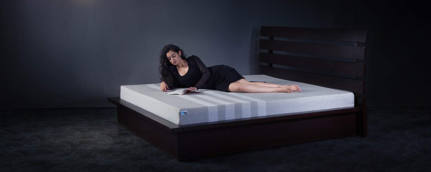 fitmat-memory-foam-mattress-india-banner - FitMat India