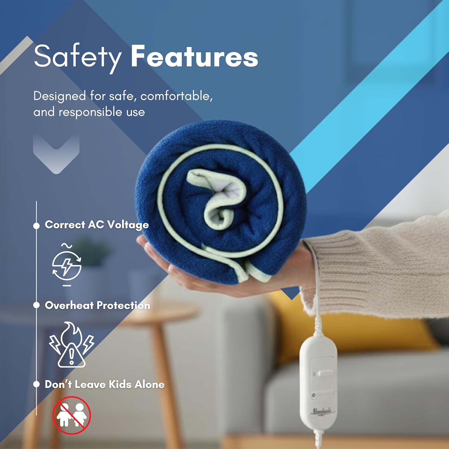 fitmat electric blanket 