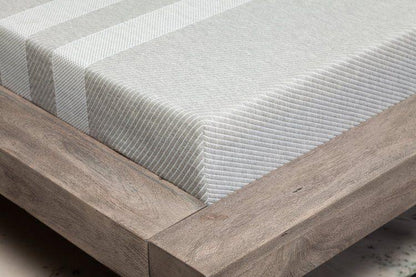 dual comfort mattress closeup