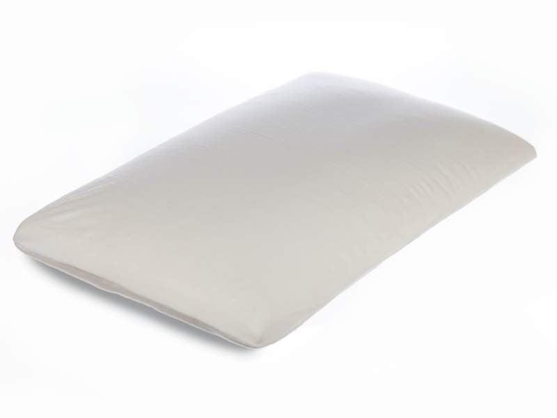 memory foam pillow slim