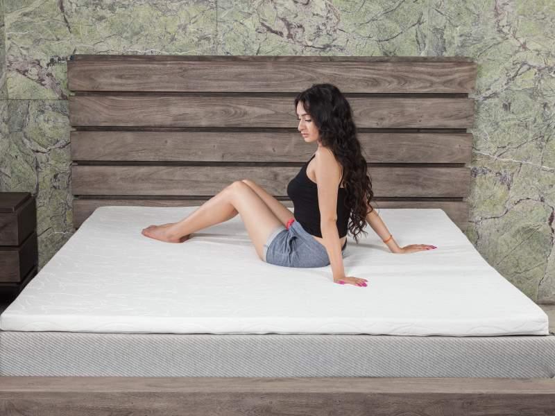 comfortable mattress topper